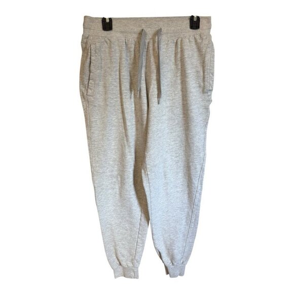 Under Armour Rival Loose Fit Fleece Joggers~Size M~Grey Coldgear Athletic Pants - Picture 3 of 9